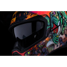 Airflite™ Blegh MIPS® Casco — L, Rojo